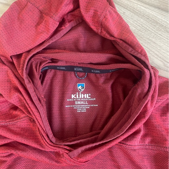 Kuhl lightweight long sleeve pullover - Picture 2 of 2